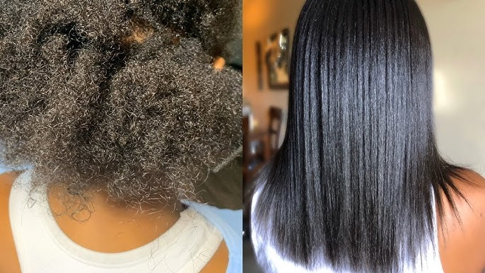 Wash and Blow Dry